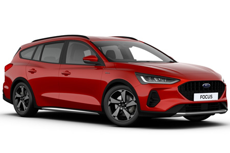 Car Hire Fort William - Focus Estate - car hire Fort william