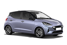 Car Hire Fort William - Hyundai i10 Auto - car hire Fort william