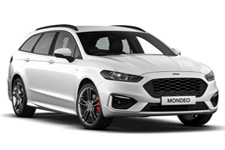 Car Hire Fort William - Mondeo Estate - car hire Fort william